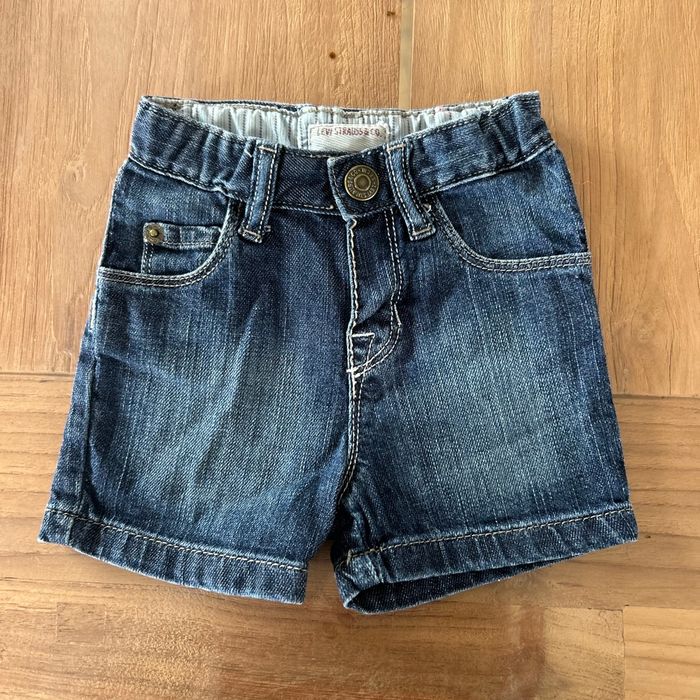 Short fille 2 ans