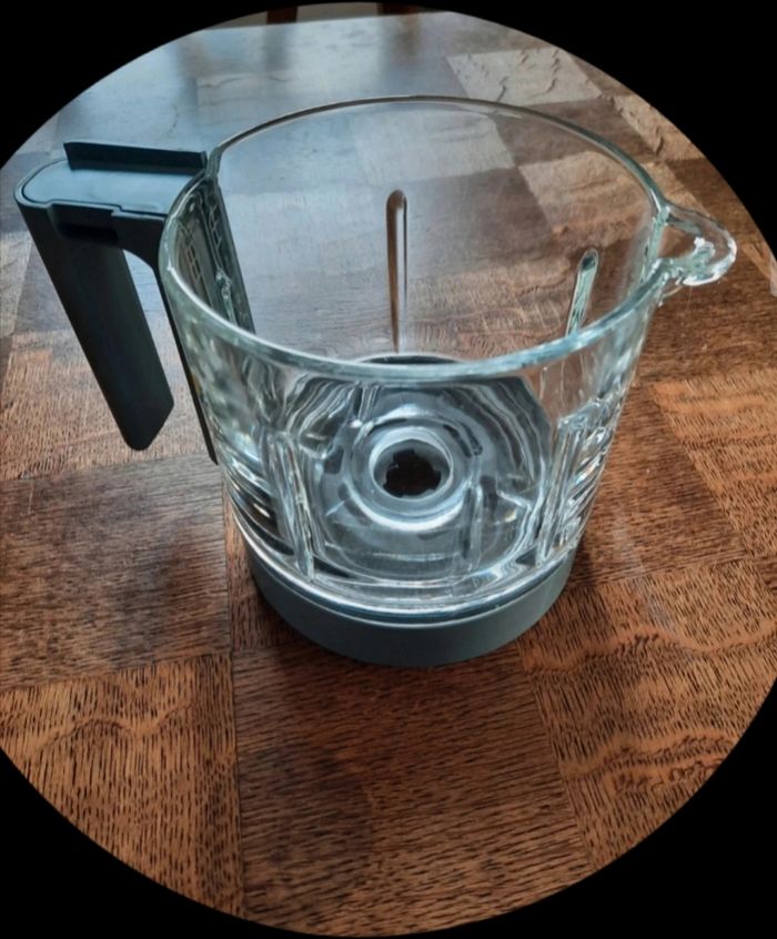 Bol en verre babycook neo neuf - photo numéro 2