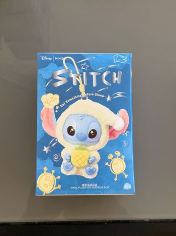Figurine stitch 