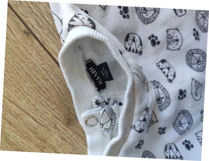 Lot 3 sweats 3 mois - photo numéro 5