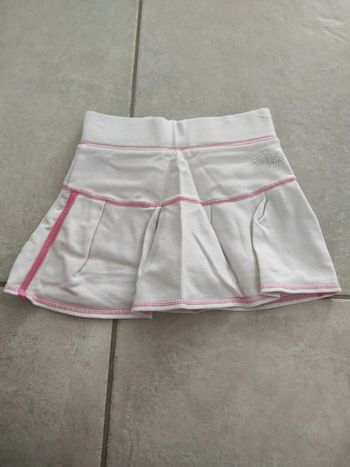 Jupe short vbs 8 ans