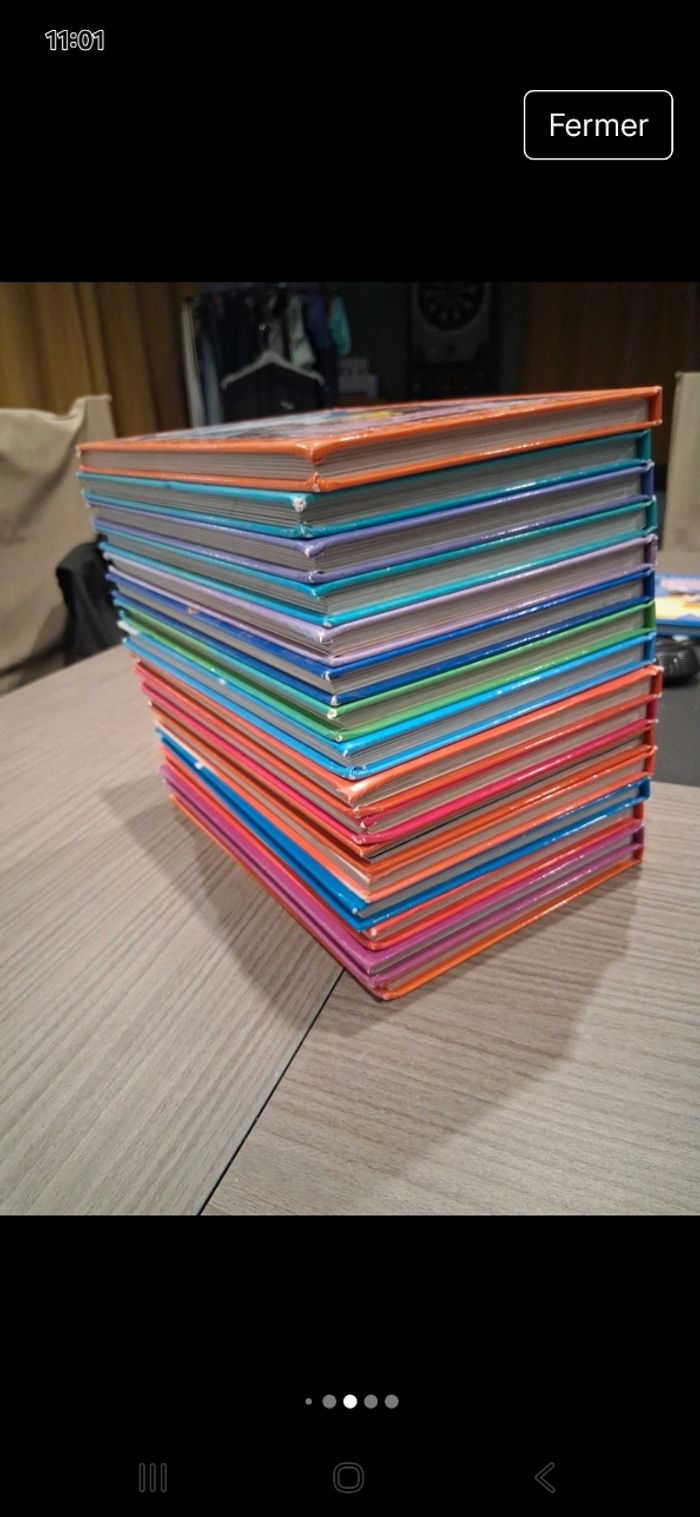 Lot 16 livres Walt Disney - photo numéro 4