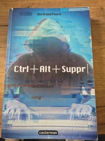 Livre Ctrl+Alt+Supp