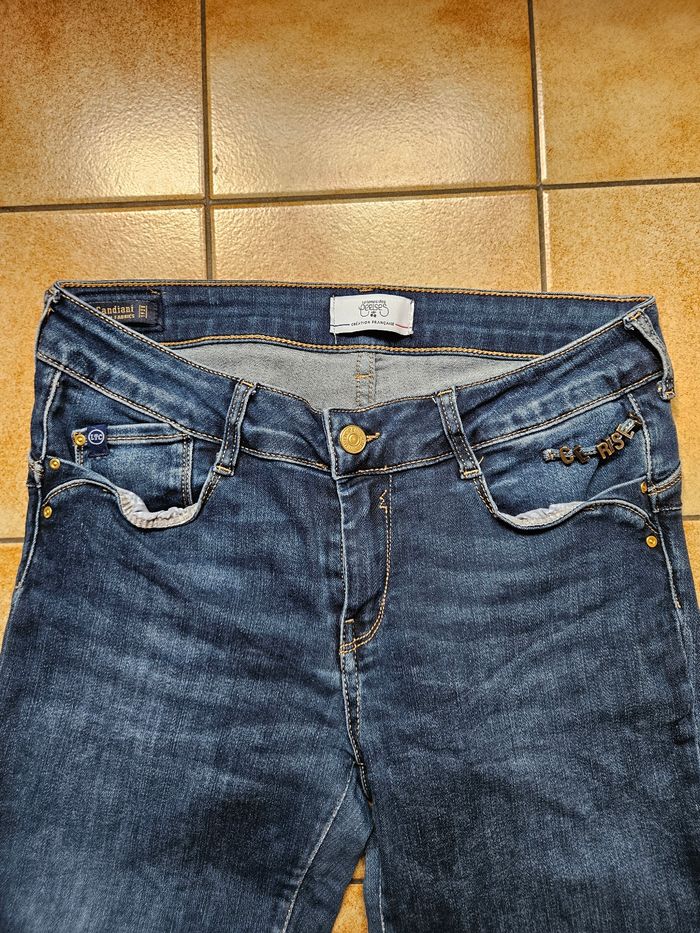 Jeans Le temps des cerises - photo numéro 2