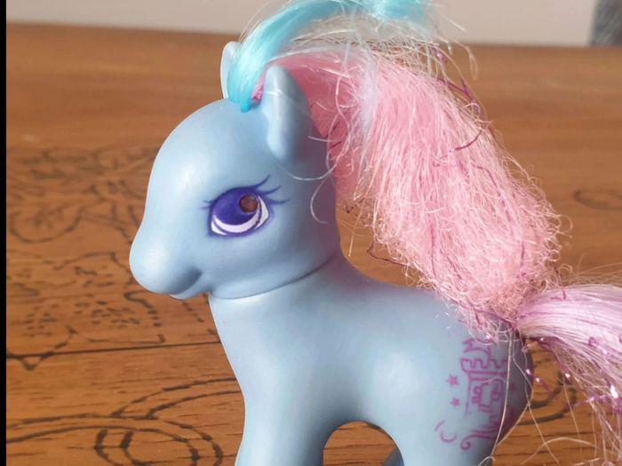 Mon  Petit Poney  G2  Royal  Twins Babies  Jewel  & Sparkle - photo numéro 13