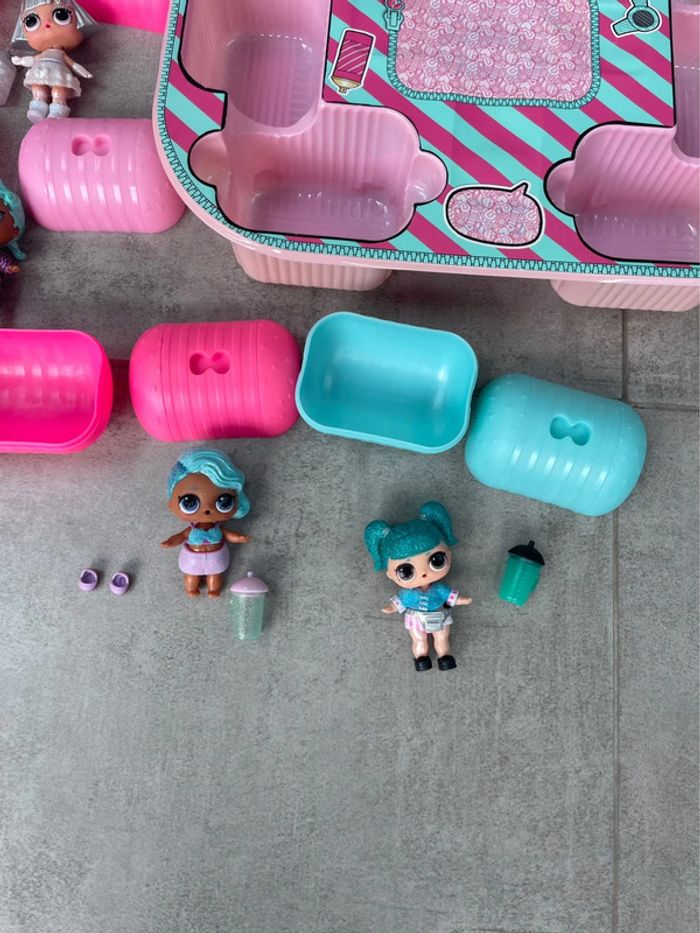 Valise poupées LOL - photo numéro 5