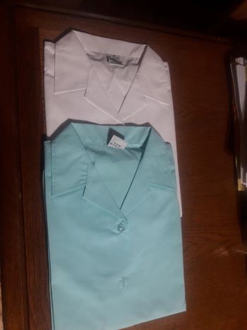 Chemisier femme 44 manches courtes