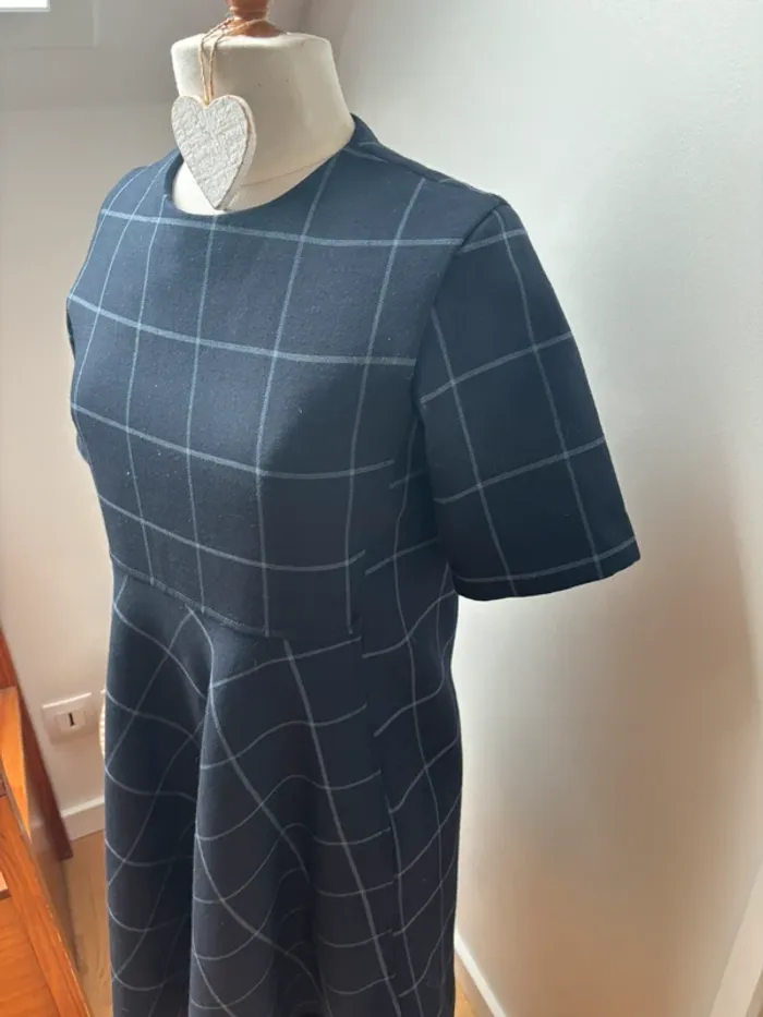 🌿 Robe Paul & Joe – T36 – avec poches - photo numéro 7