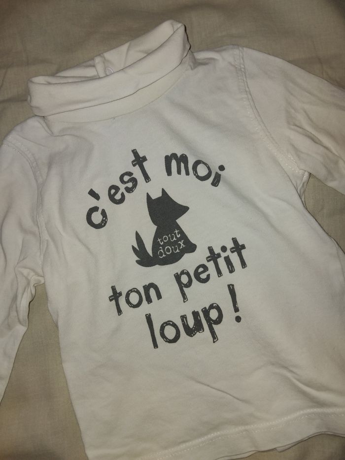 Taille 6 mois - photo numéro 2