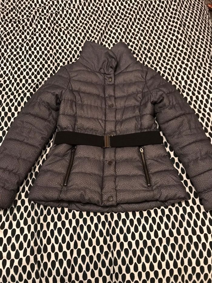 Manteau avec ceinture Etam