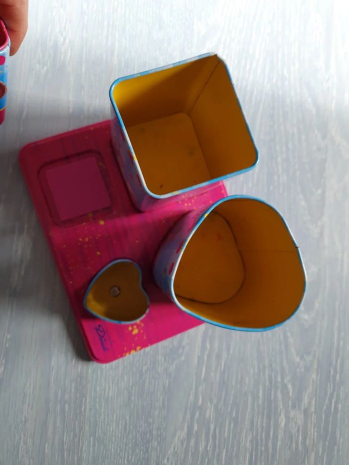 Set bureau diddle ZZZ - photo numéro 7