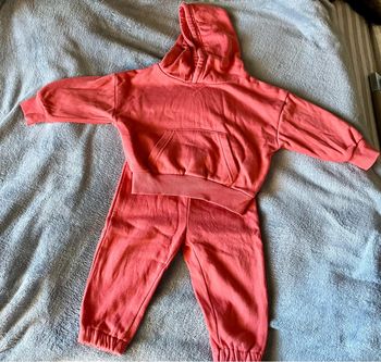 Survêtement ample 9/12mois