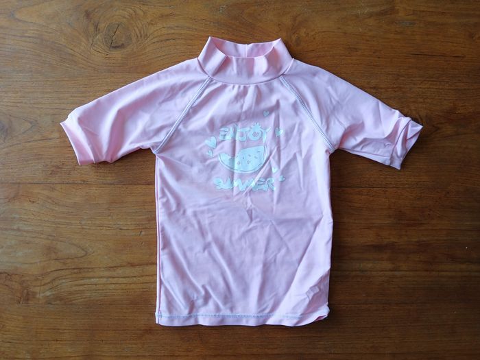 T-shirt anti-uv MC