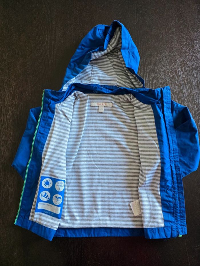 Parka deperlante Esprit en 24 mois - photo numéro 2