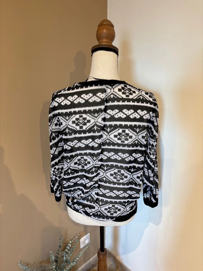 Blouse GEMO femme 36 - photo numéro 4
