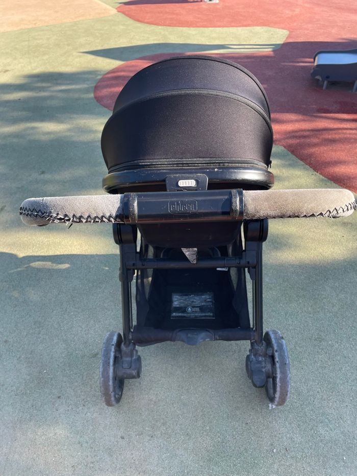 Poussette trio Chicco Best Friend - photo numéro 2