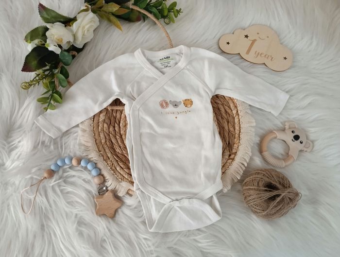 Body 1 mois garçon