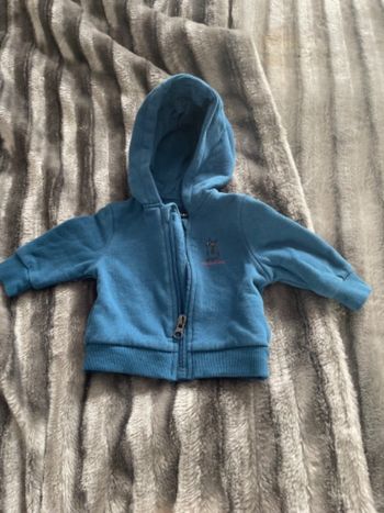Veste bébé garçon