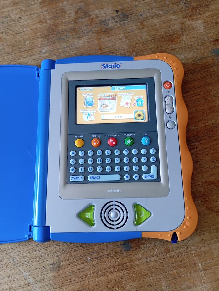 Tablette Storio - photo numéro 2