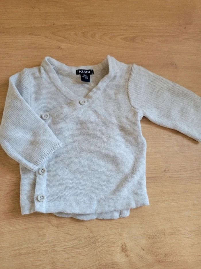 Brassière naissance 0m