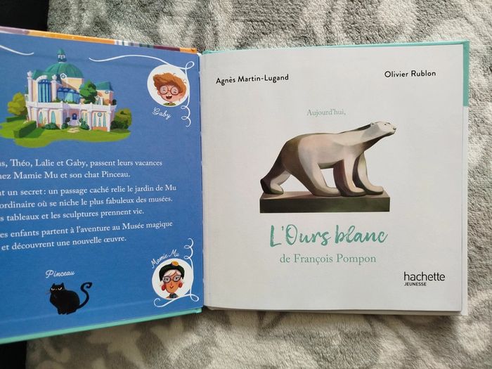 Livre l'ours blanc - photo numéro 5