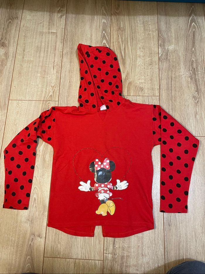 Sweat Minnie