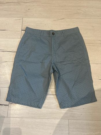 Pantacourt homme