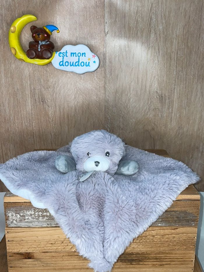 NAT166 doudou ours 🐻 banynat