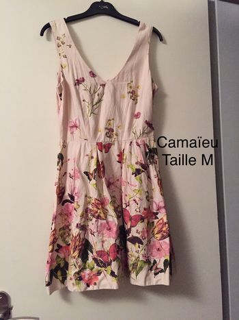 Robe d´été Camaïeu Taille M