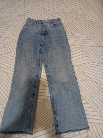 Jean bleu