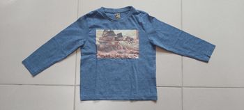 Tshirt manche longue 4 ans