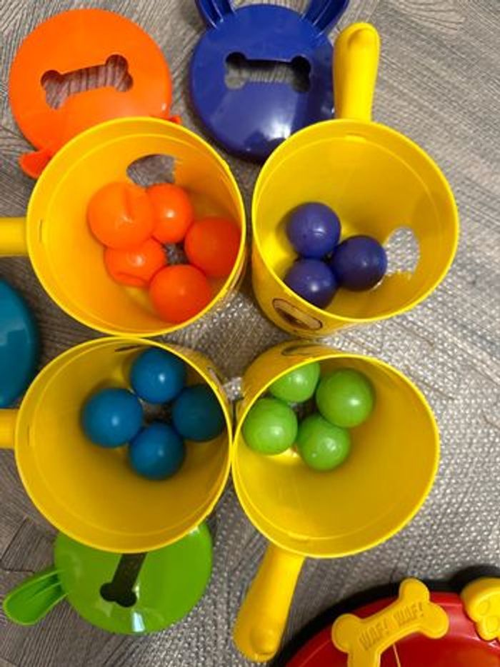Jeu société gav gamelle - photo numéro 3