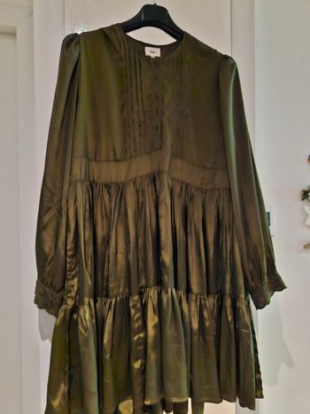 Robe sport-chic