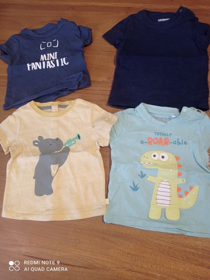 Lot vêtements 3 mois - photo numéro 4