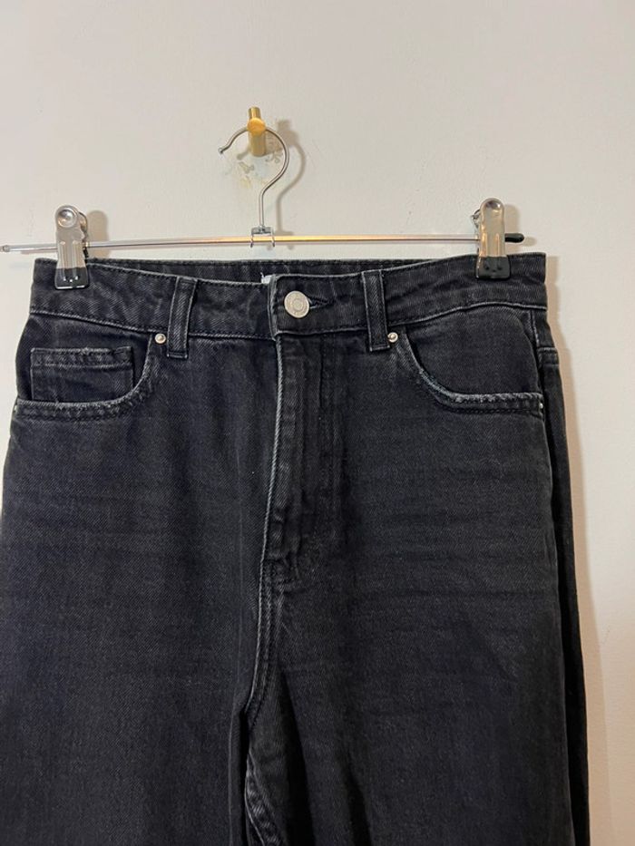 Jean slim noir Zara - photo numéro 3