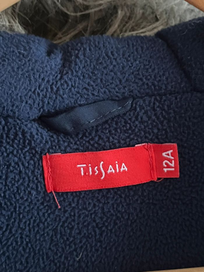 Veste à capuche 12 ans - tissaia - photo numéro 4