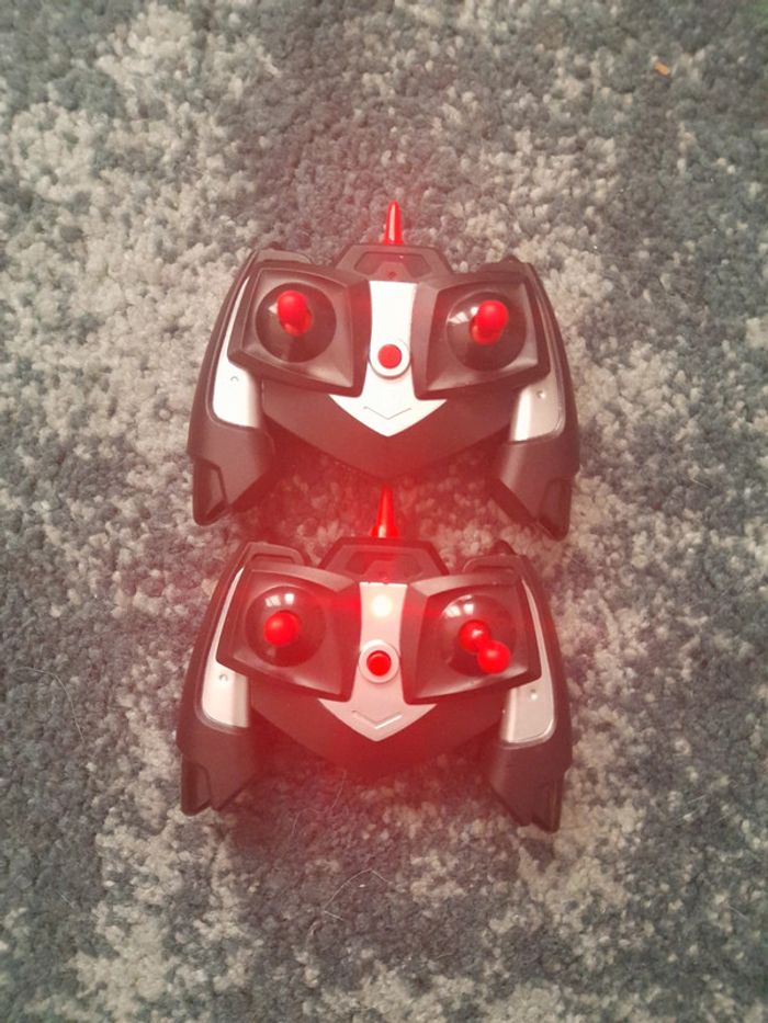 Lot 2 voitures télécommande - photo numéro 16