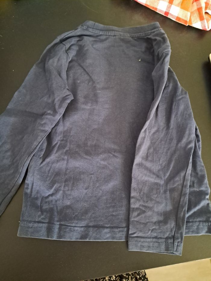 T-shirt garçon taille 4 ans - photo numéro 2