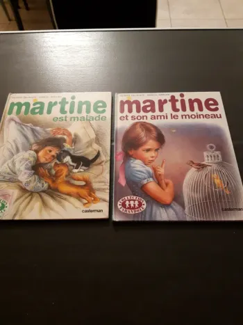 2 Martine collector
