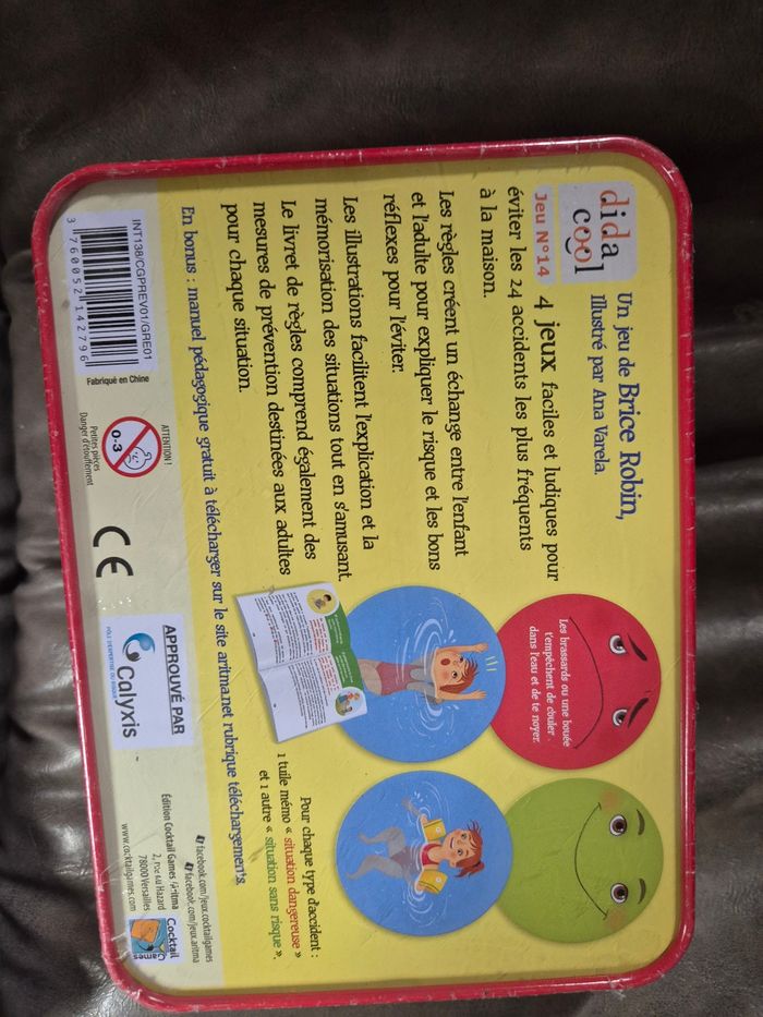 Jeu préventoDingo neuf - photo numéro 2