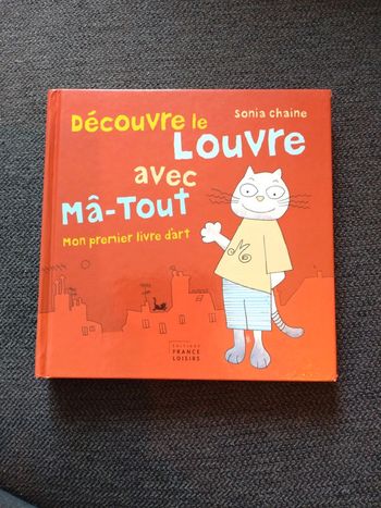 Découvre le Louvre avec Ma- Tout