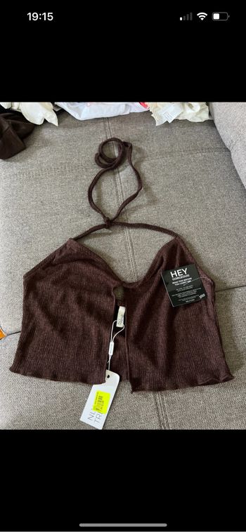 Filrty Summer top