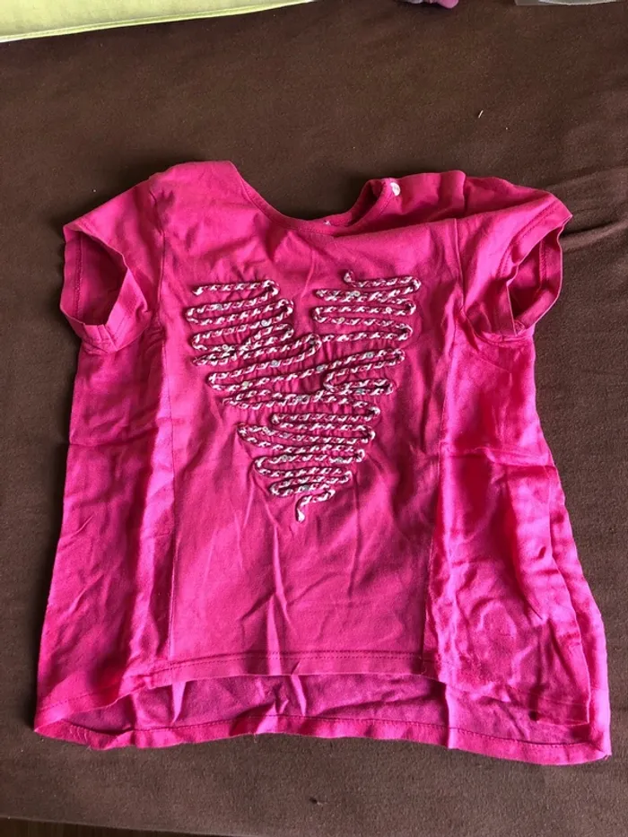 Tee-shirts IKKS 2A