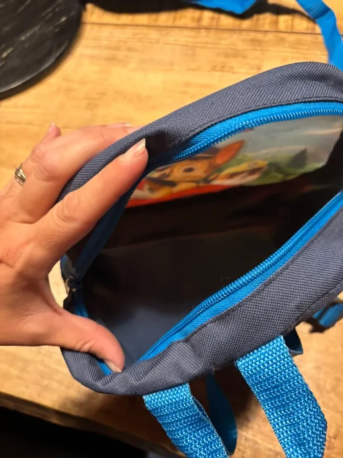 Petit sac à dos - photo numéro 5
