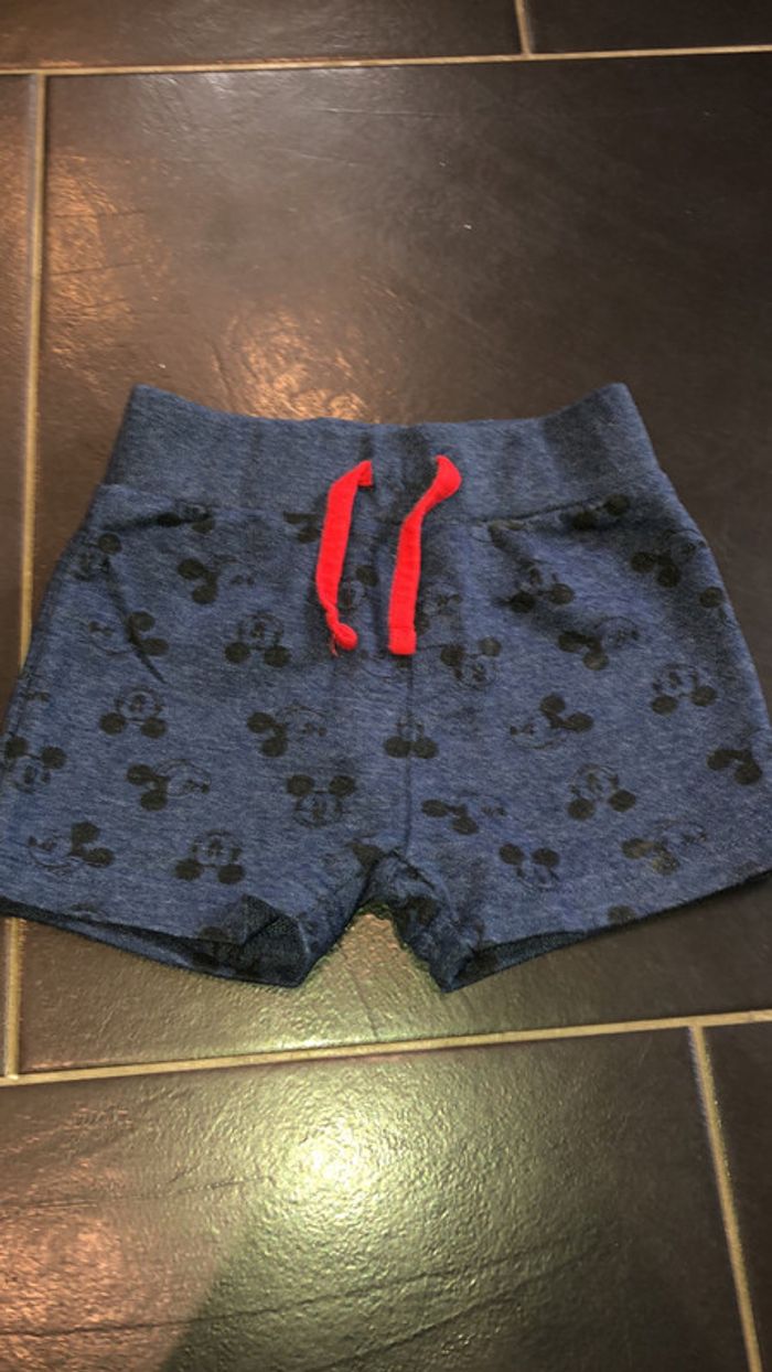 Short Mickey