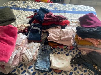 Vêtements fille 6 mois