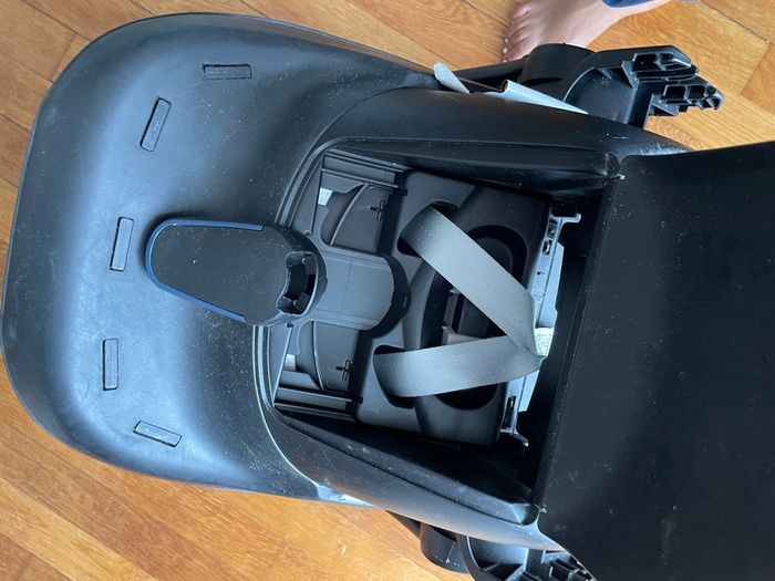 Poussette Nova 3 roues et maxi cosy - photo numéro 7