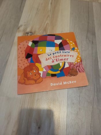 Livre des contraires