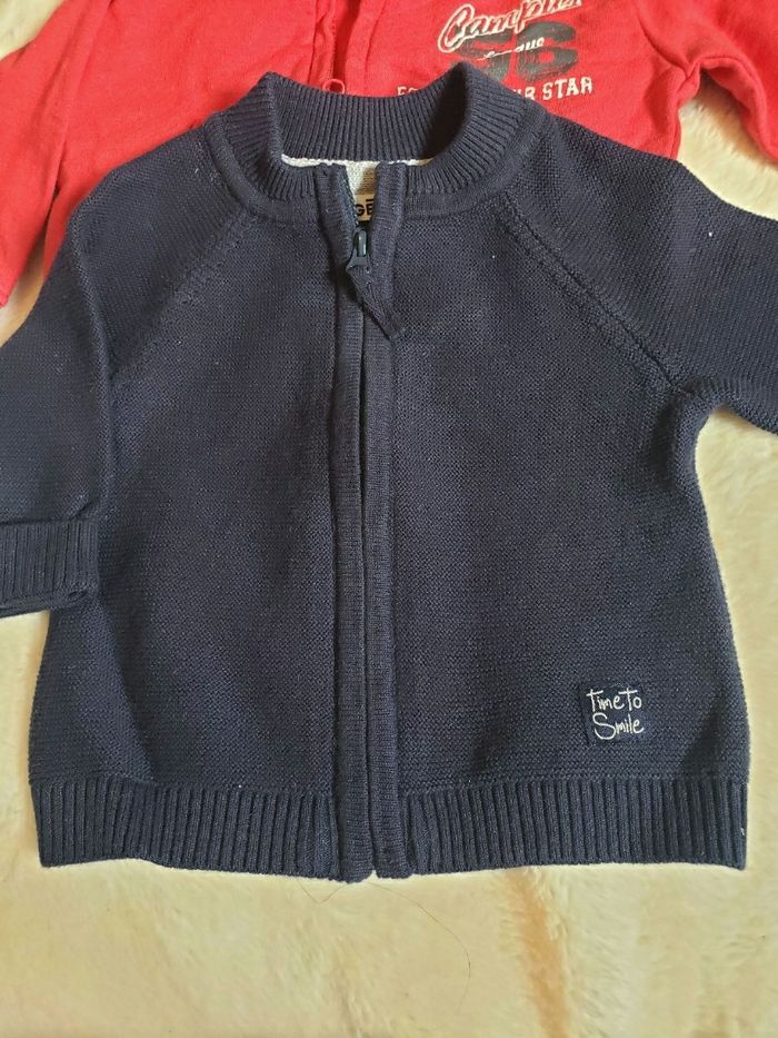 Vestes 3 mois - photo numéro 2