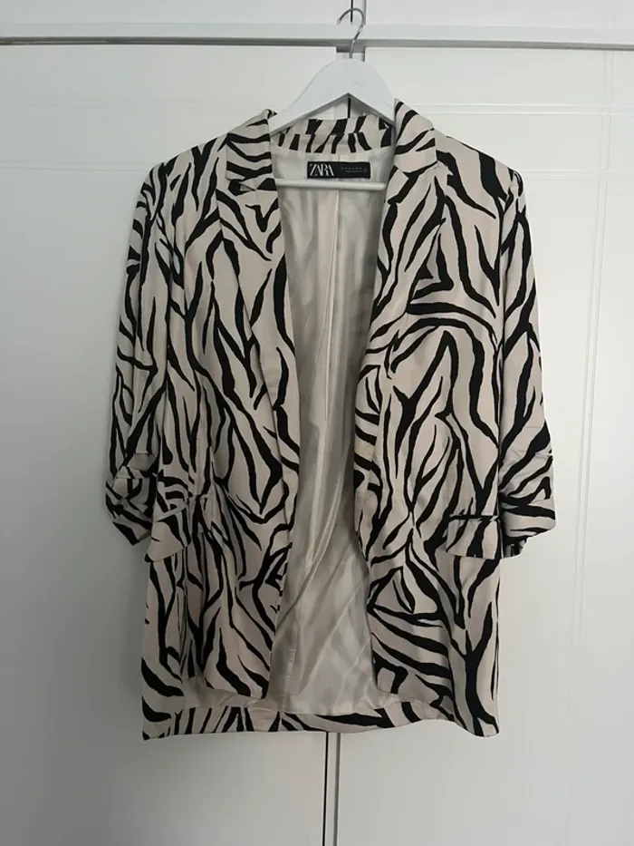 Manteau beige